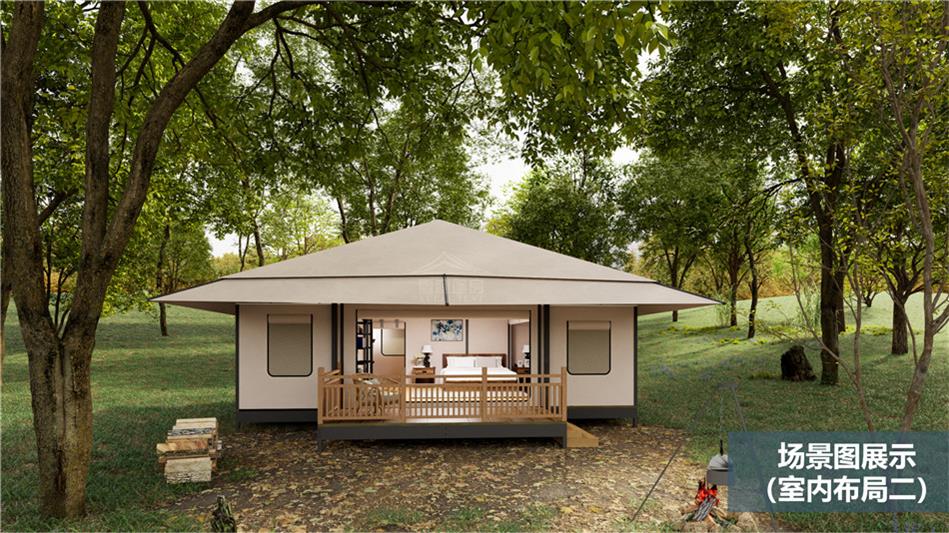 阜南县户外酒店帐篷