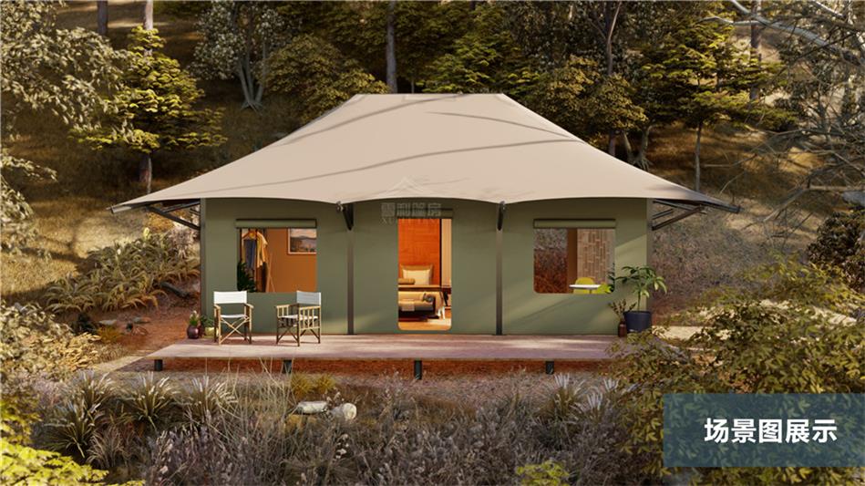 阜南县户外酒店帐篷厂家